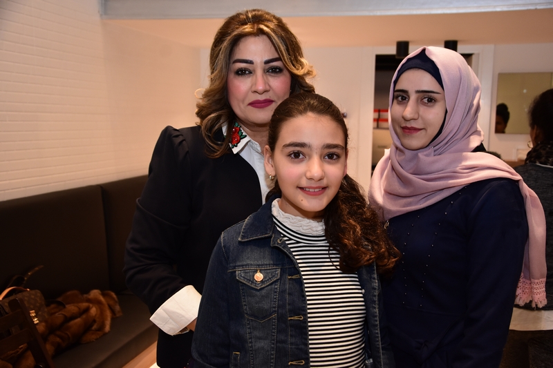 Opening of the Beauty Lounge